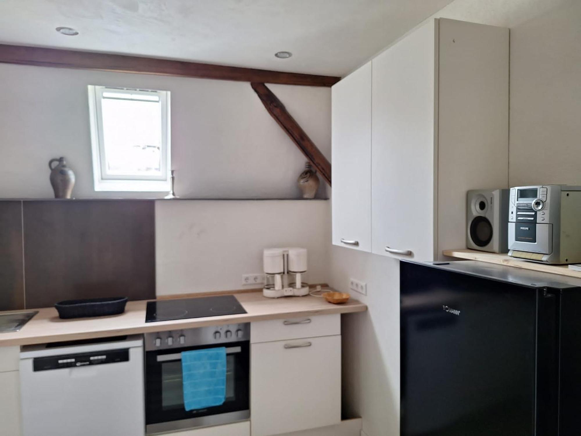 Winzerhaus Schenk Apartment Neef Exterior photo