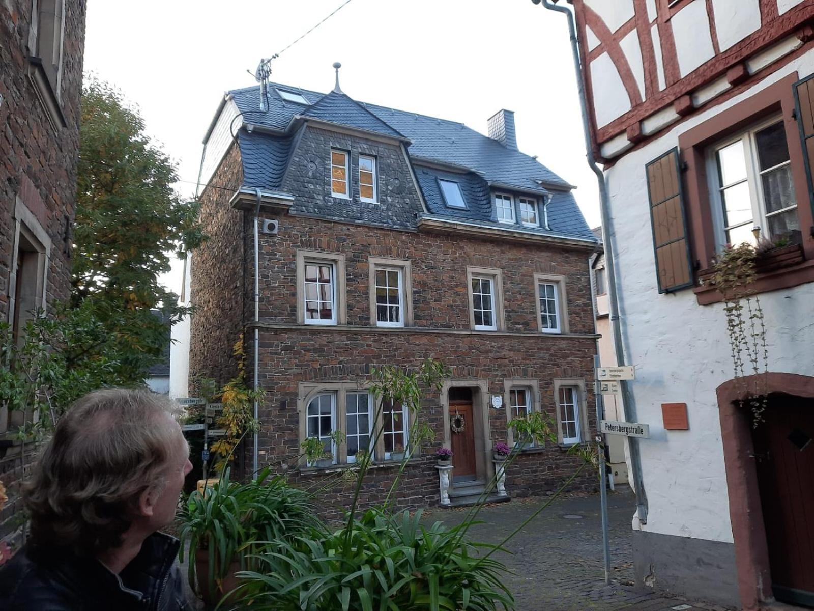 Winzerhaus Schenk Apartment Neef Exterior photo